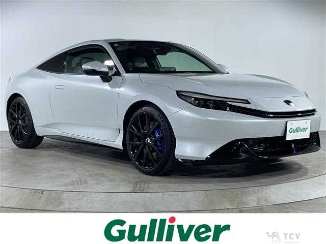 2025 Honda Prelude