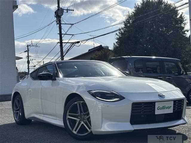 2024 Nissan Fairlady Z