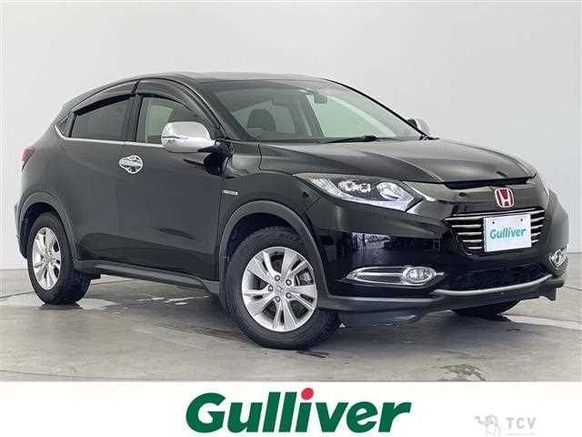 2017 Honda VEZEL