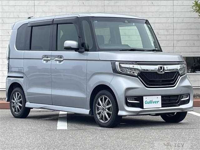 2019 Honda N BOX