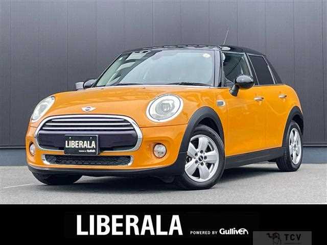 2018 BMW MINI