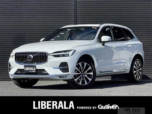 2023 Volvo XC60