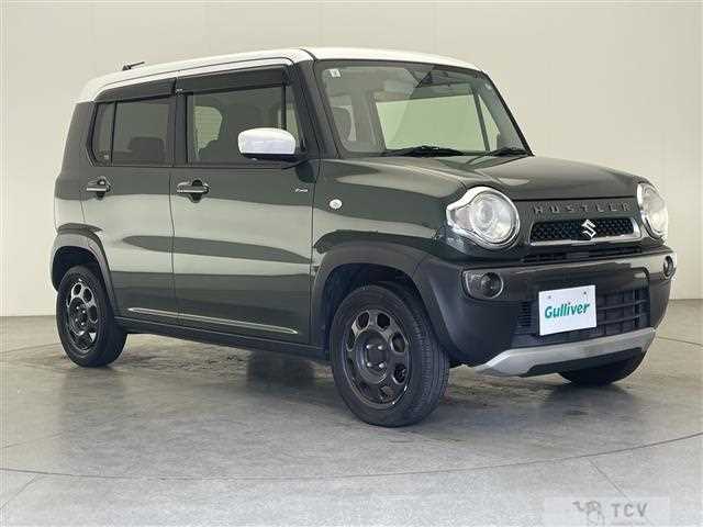 2017 Suzuki Hustler