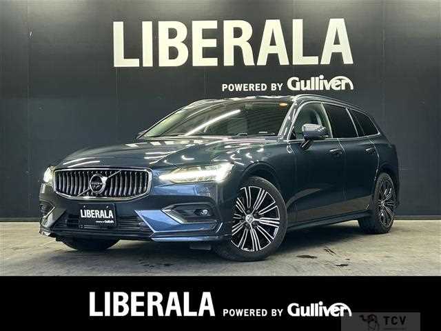 2018 Volvo V60