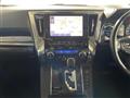 2022 Toyota Alphard Hybrid