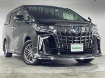 2022 Toyota Alphard Hybrid