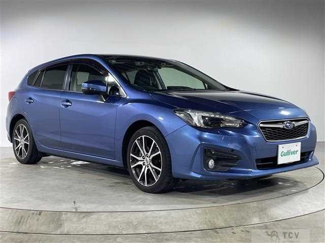 2017 Subaru Impreza