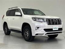 2023 Toyota Land Cruiser Prado