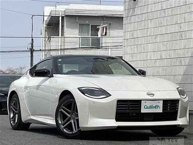 2025 Nissan Fairlady Z