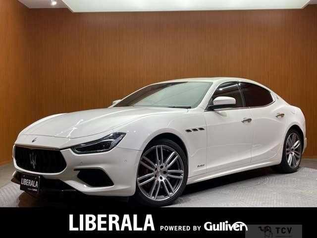 2018 Maserati Ghibli