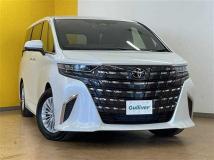 2025 Toyota Alphard Hybrid