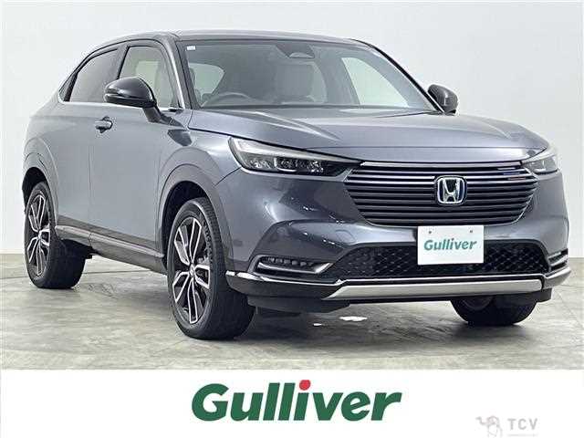 2021 Honda VEZEL