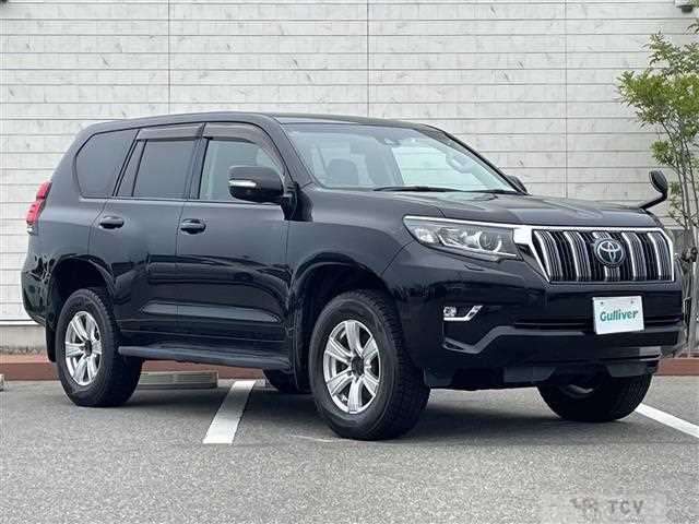 2018 Toyota Land Cruiser Prado