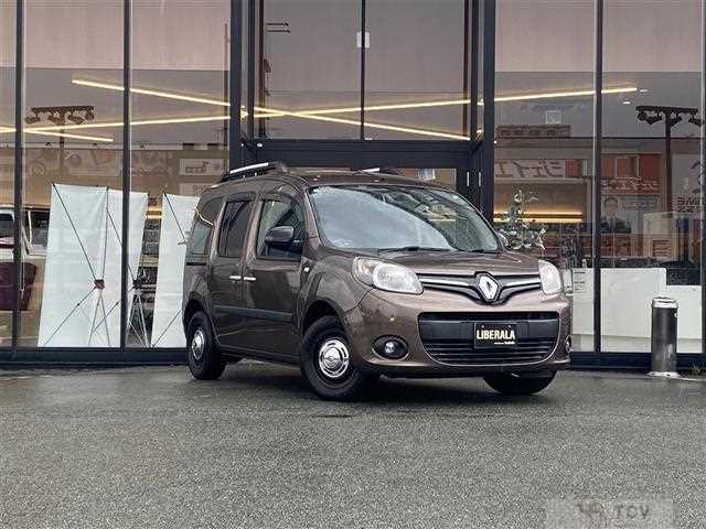 2018 Renault Kangoo