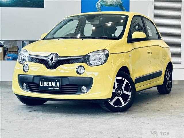 2017 Renault Twingo