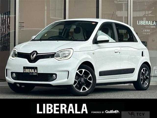 2021 Renault Twingo