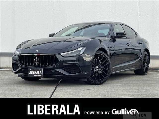 2022 Maserati Ghibli