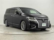2015 Nissan Elgrand