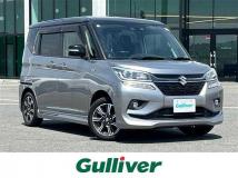2019 Suzuki Solio