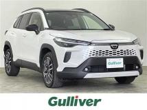 2025 Toyota CorollaCross