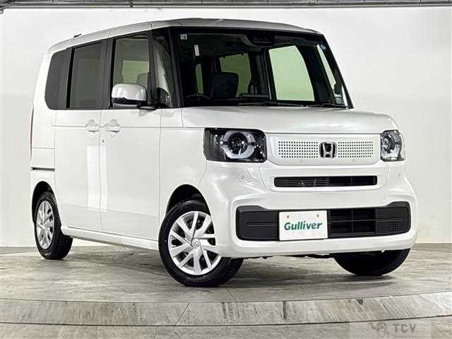 2026 Honda N BOX