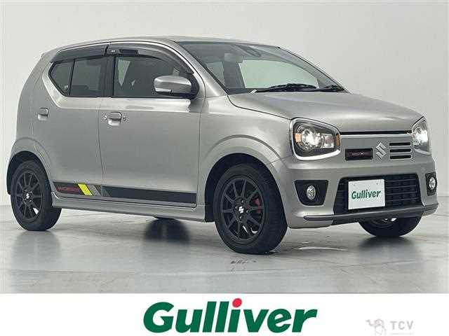 2016 Suzuki Alto