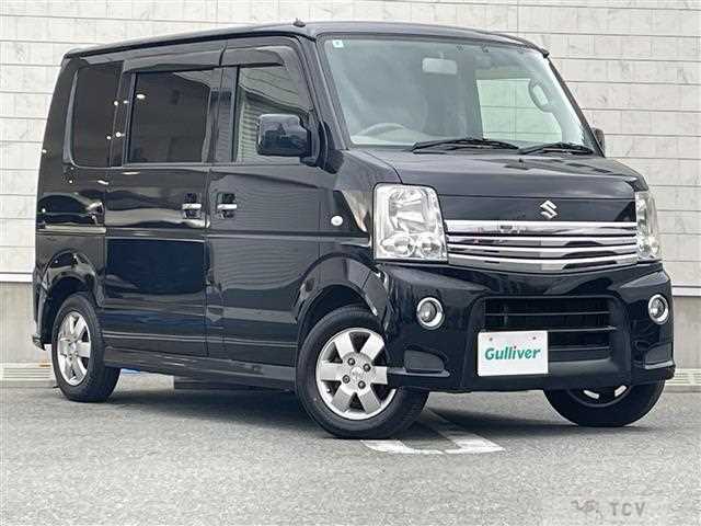 2013 Suzuki Every Wagon