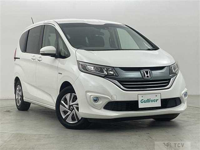 2017 Honda Freed