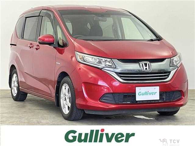 2018 Honda Freed+