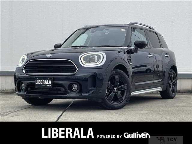 2022 BMW MINI