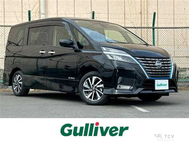 2022 Nissan Serena