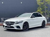 2019 AMG C-Class