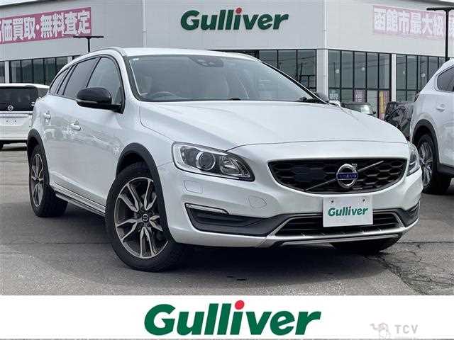 2016 Volvo V60