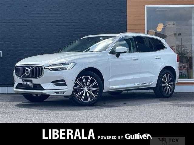 2019 Volvo XC60