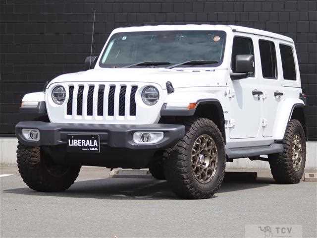 2020 Jeep Wrangler