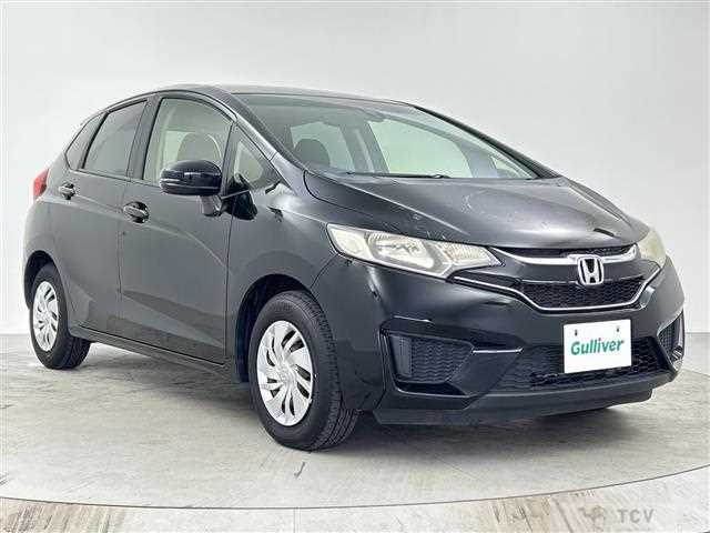 2016 Honda Fit