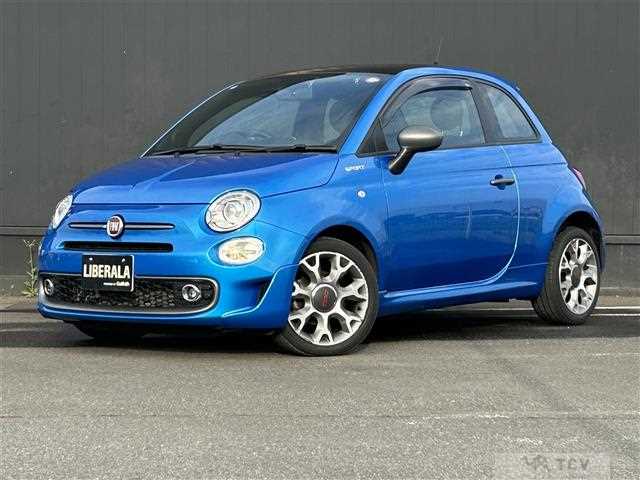2022 Fiat 500