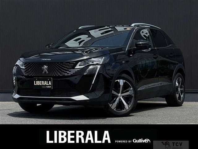 2021 Peugeot 3008