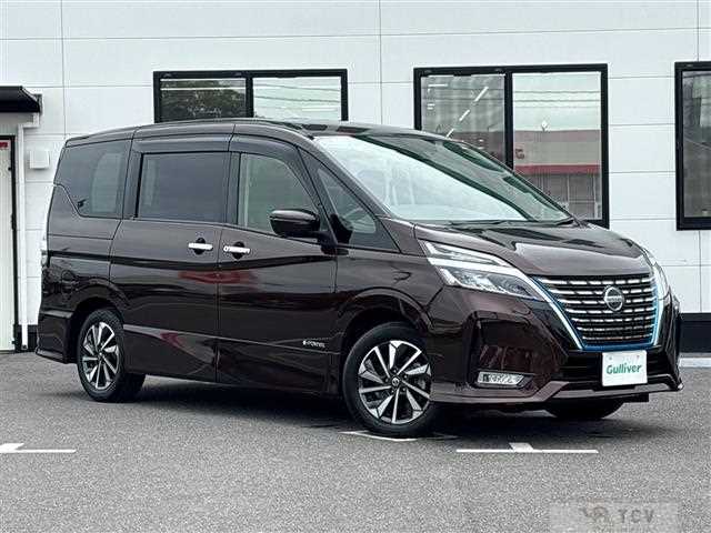 2022 Nissan Serena