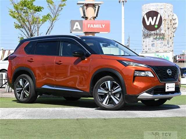 2022 Nissan X-Trail
