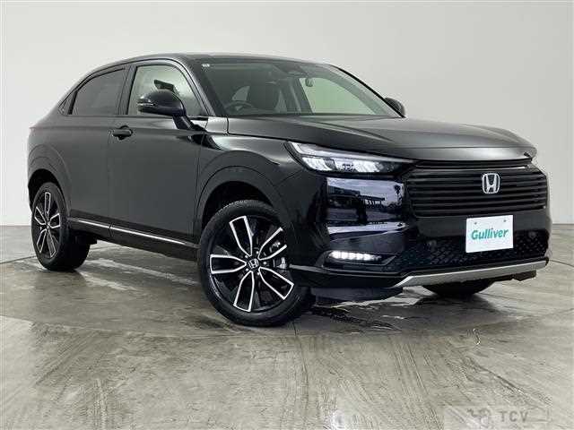 2024 Honda VEZEL