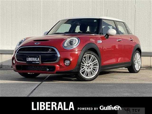 2017 BMW MINI