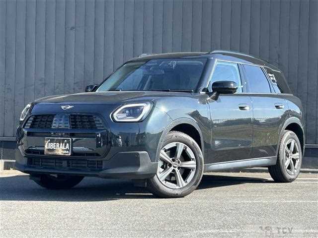 2024 BMW MINI