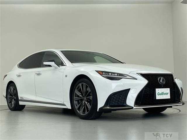 2021 Lexus LS