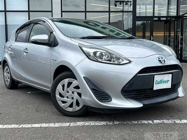 2018 Toyota AQUA