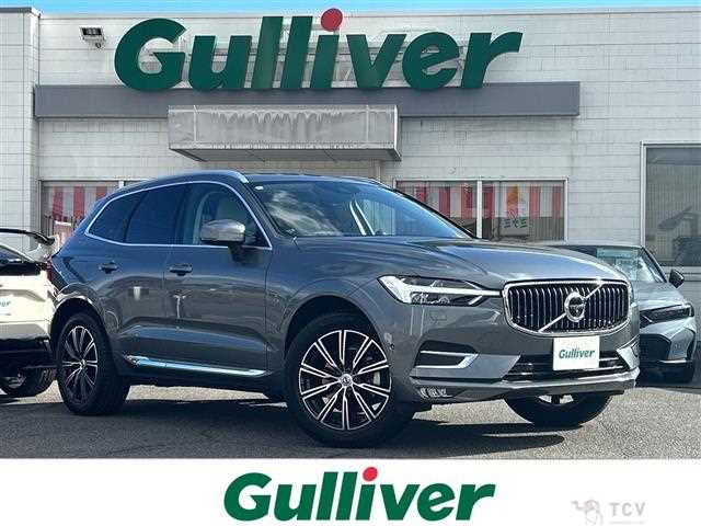 2018 Volvo XC60