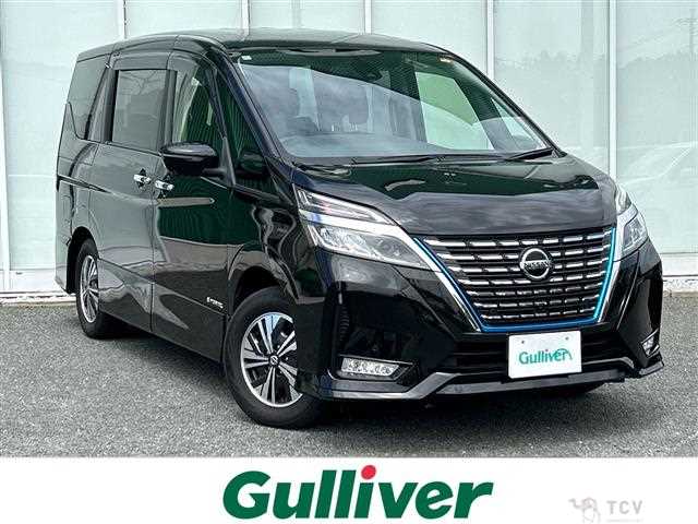 2022 Nissan Serena