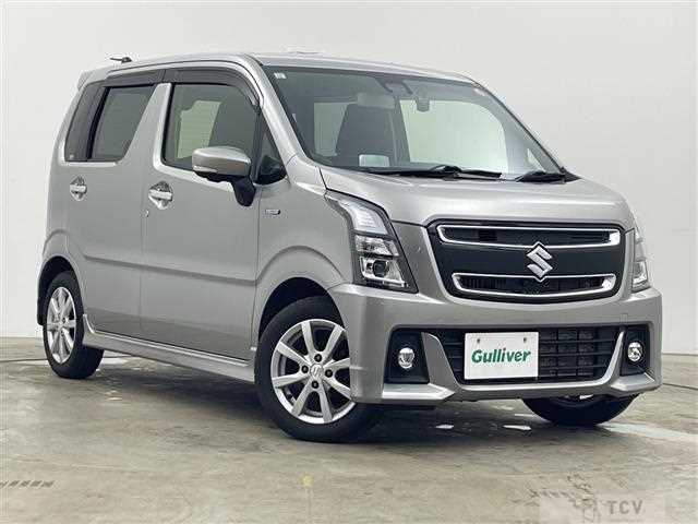 2019 Suzuki Wagon R Stingray