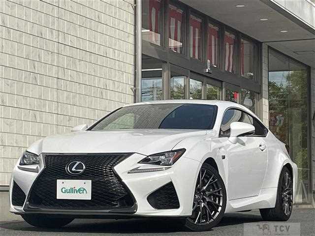2015 Lexus RC F