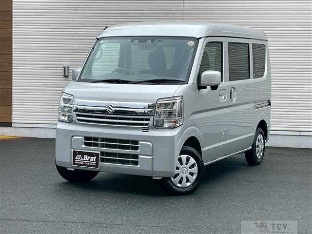 2024 Suzuki Every